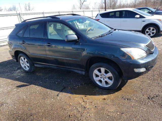 2T2HA31U15C060171 - 2005 LEXUS RX330 330 TEAL photo 4