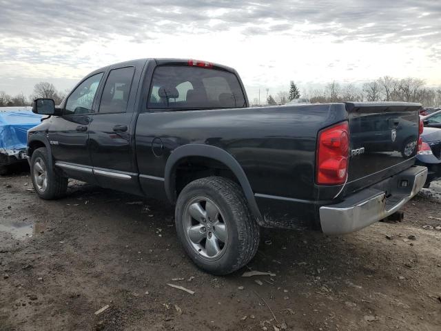 1D7HU18238J171484 - 2008 DODGE RAM 1500 ST BLACK photo 2