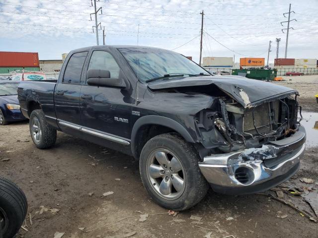 1D7HU18238J171484 - 2008 DODGE RAM 1500 ST BLACK photo 4