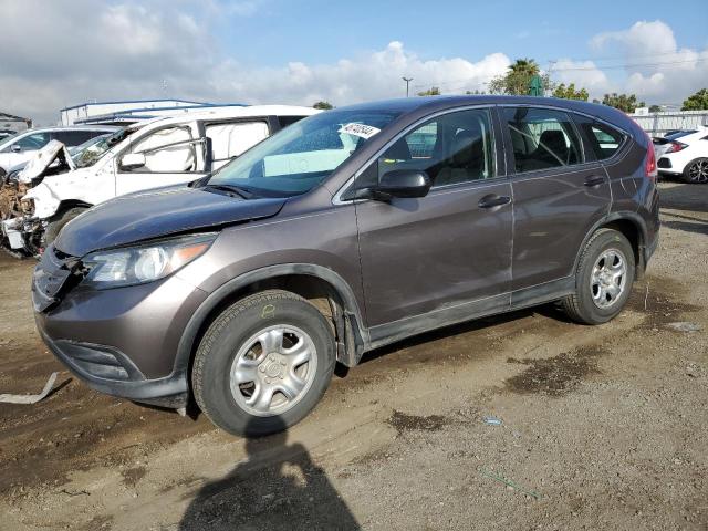 2012 HONDA CR-V LX, 