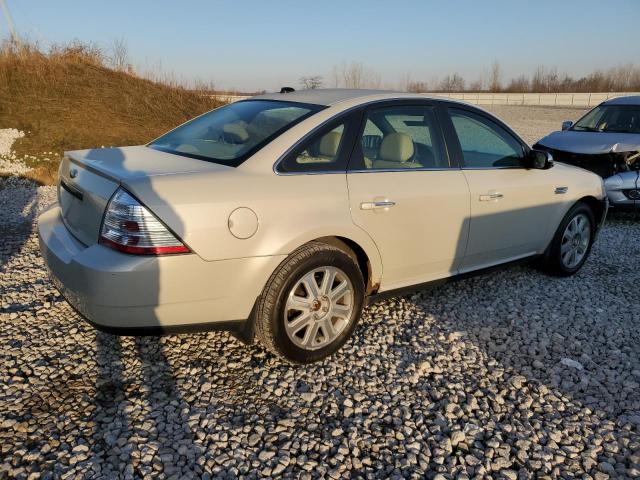 1FAHP28W38G138935 - 2008 FORD TAURUS LIMITED BEIGE photo 3