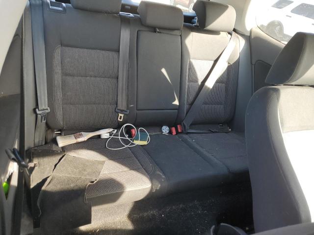 WVWAB7AJ3AW325819 - 2010 VOLKSWAGEN GOLF WHITE photo 10