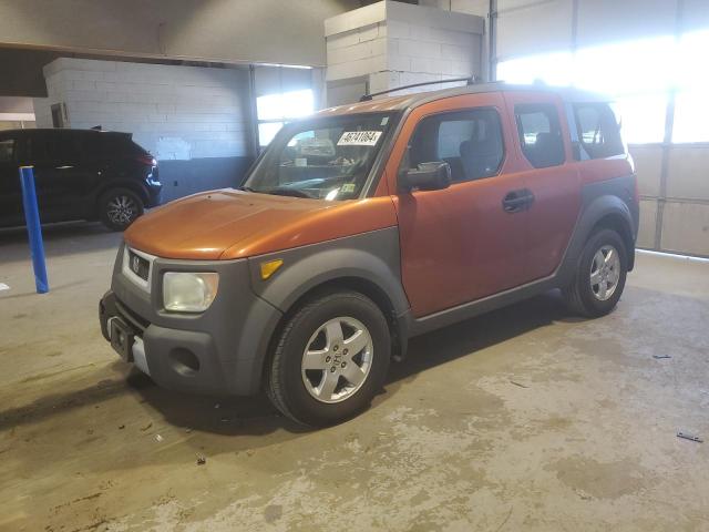 5J6YH18524L011209 - 2004 HONDA ELEMENT EX ORANGE photo 1