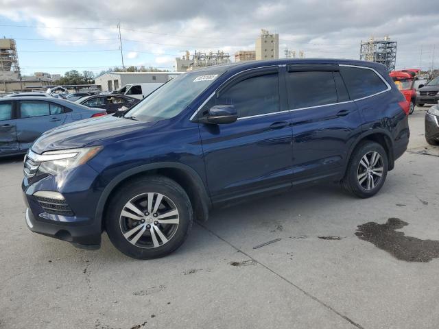 2018 HONDA PILOT EX, 