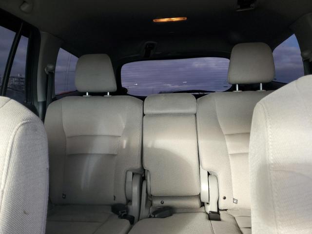 5FNYF6H35JB026342 - 2018 HONDA PILOT EX 蓝色 照片 10