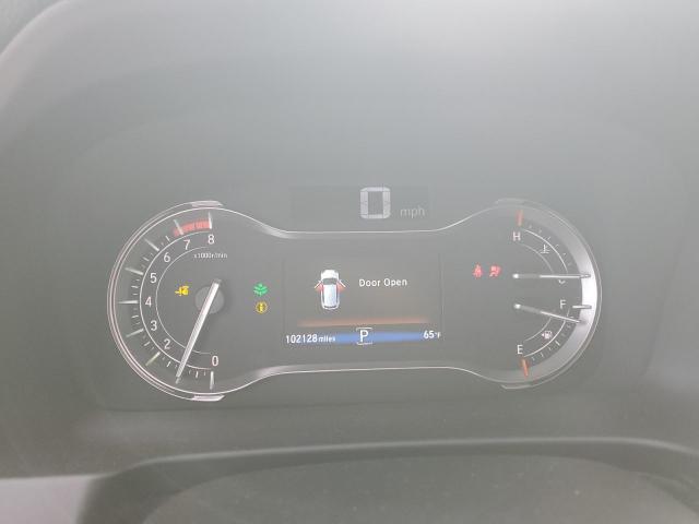 5FNYF6H35JB026342 - 2018 HONDA PILOT EX 蓝色 照片 9