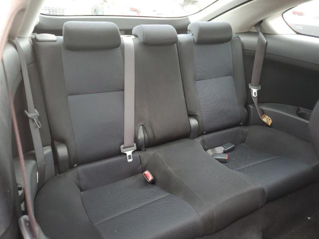 JTKDE3B7XA0304588 - 2010 TOYOTA SCION TC 银色 照片 10