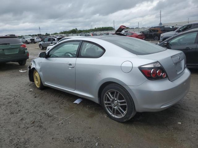 JTKDE3B7XA0304588 - 2010 TOYOTA SCION TC 银色 照片 2
