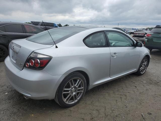JTKDE3B7XA0304588 - 2010 TOYOTA SCION TC 银色 照片 3