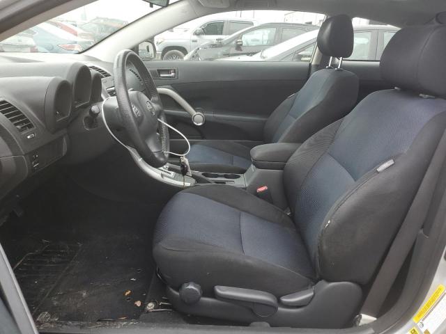 JTKDE3B7XA0304588 - 2010 TOYOTA SCION TC 银色 照片 7