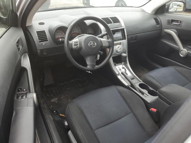 JTKDE3B7XA0304588 - 2010 TOYOTA SCION TC 银色 照片 8