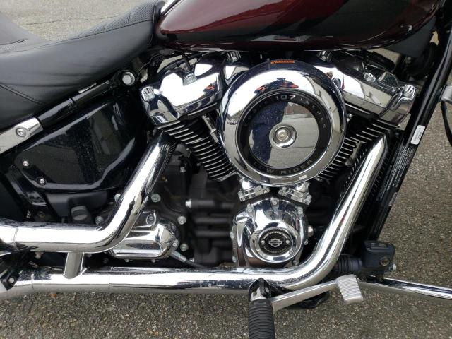 1HD1YNJ25KB072151 - 2019 HARLEY-DAVIDSON FXLR BLACK photo 7