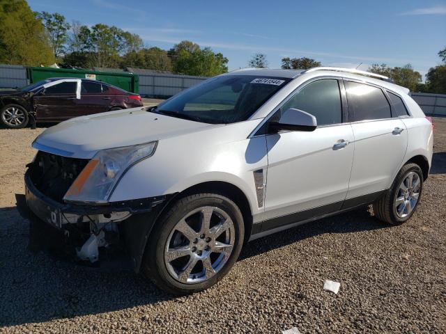 3GYFNBE36CS536274 - 2012 CADILLAC SRX PERFORMANCE COLLECTION WHITE photo 1