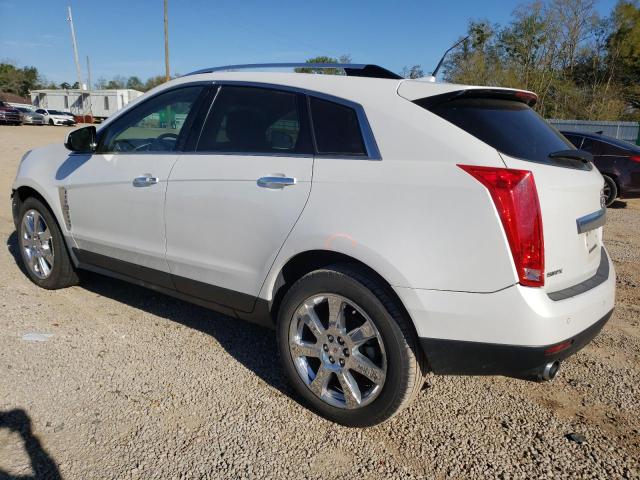 3GYFNBE36CS536274 - 2012 CADILLAC SRX PERFORMANCE COLLECTION Biały zdjęcie 2