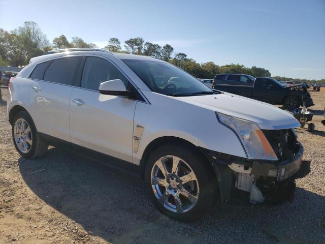 3GYFNBE36CS536274 - 2012 CADILLAC SRX PERFORMANCE COLLECTION Biały zdjęcie 4