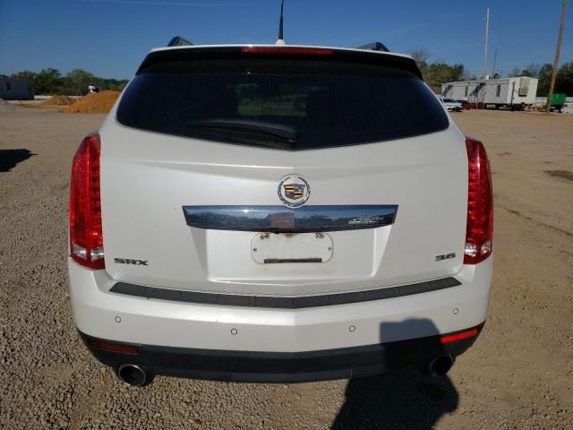 3GYFNBE36CS536274 - 2012 CADILLAC SRX PERFORMANCE COLLECTION Biały zdjęcie 6