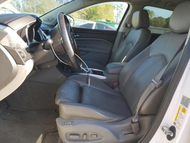 3GYFNBE36CS536274 - 2012 CADILLAC SRX PERFORMANCE COLLECTION Biały zdjęcie 7