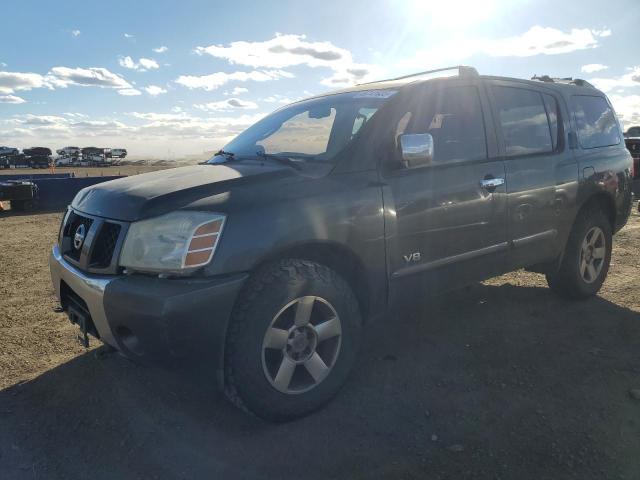 2006 NISSAN ARMADA SE, 