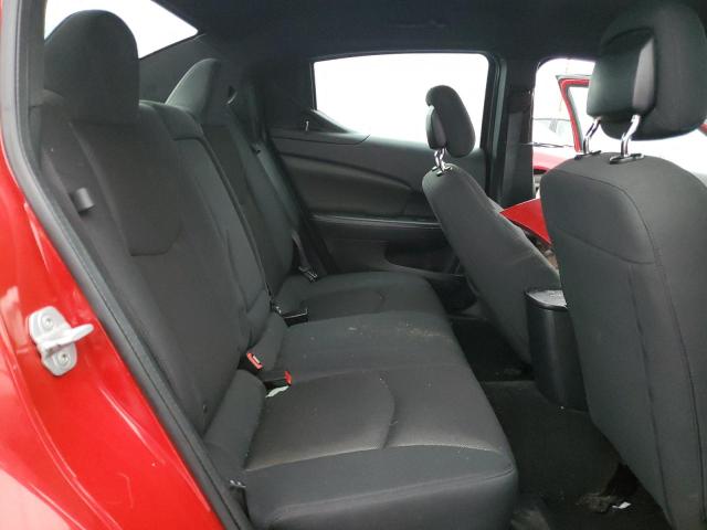 1B3BD4FB3BN508354 - 2011 DODGE AVENGER EXPRESS 红色 照片 10