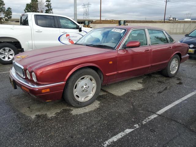 1996 JAGUAR XJ6, 