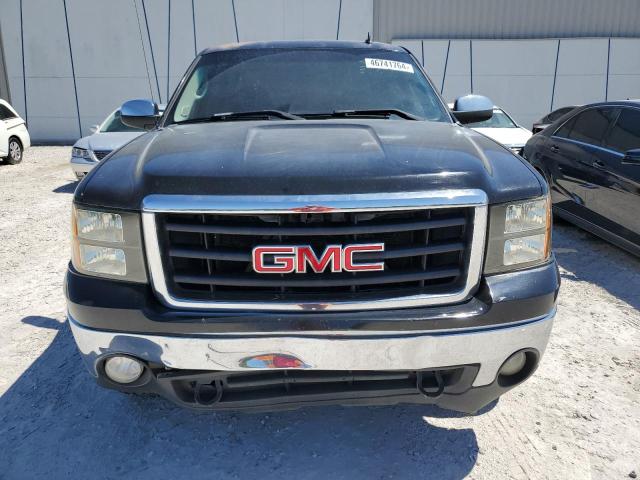 2GTEC13J471611008 - 2007 GMC NEW SIERRA C1500 BLACK photo 5