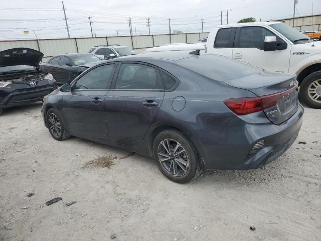 3KPF24AD6NE480704 - 2022 KIA FORTE FE GRAY photo 2