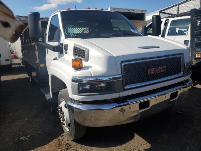 1GDE4C1225F507686 - 2005 GMC C4500 C4C042 WHITE photo 1