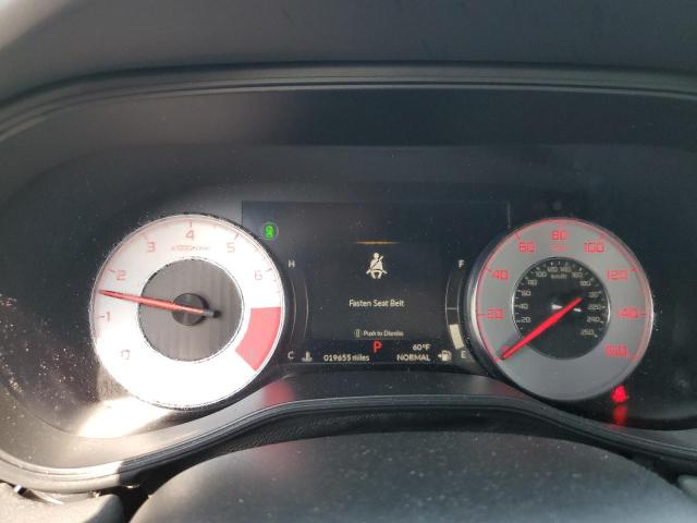 19UUB5F53NA004994 - 2022 ACURA TLX TECH A WHITE photo 9