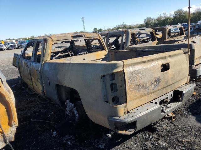 2GCVKPEC7K1125290 - 2019 CHEVROLET SILVERADO K1500 LT BURN photo 2