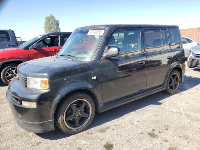 JTLKT334364053037 - 2006 TOYOTA SCION XB 黑色 照片 1