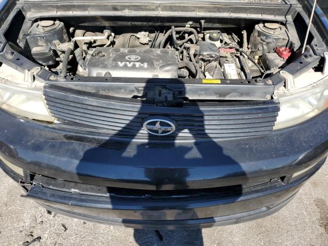 JTLKT334364053037 - 2006 TOYOTA SCION XB 黑色 照片 11
