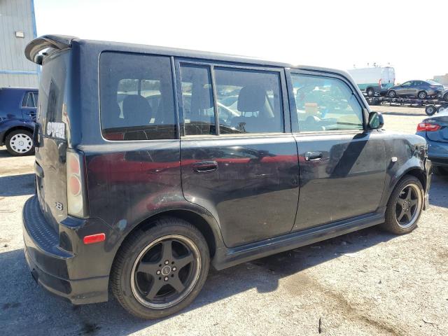 JTLKT334364053037 - 2006 TOYOTA SCION XB 黑色 照片 3