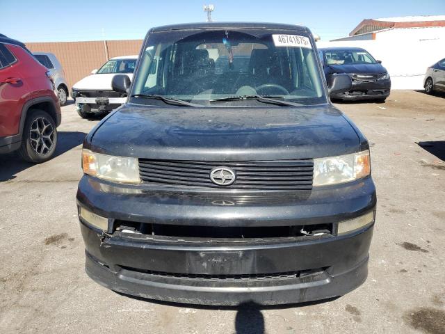 JTLKT334364053037 - 2006 TOYOTA SCION XB 黑色 照片 5