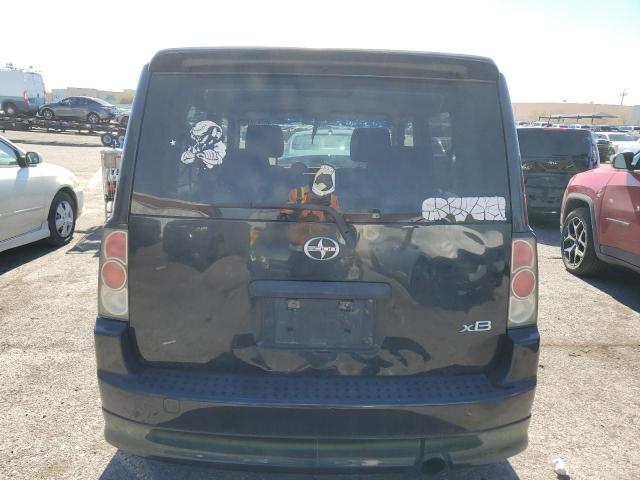 JTLKT334364053037 - 2006 TOYOTA SCION XB 黑色 照片 6