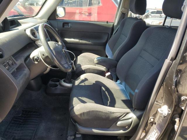 JTLKT334364053037 - 2006 TOYOTA SCION XB 黑色 照片 7
