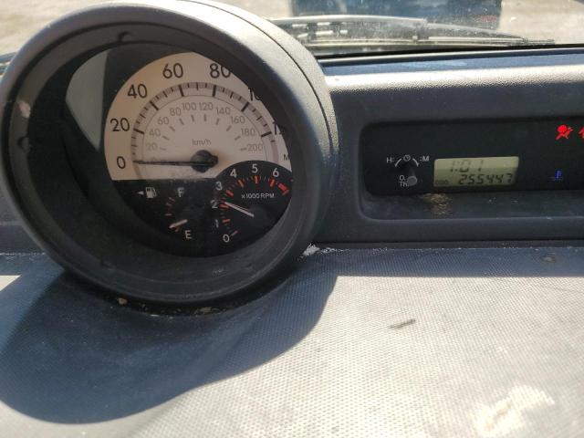 JTLKT334364053037 - 2006 TOYOTA SCION XB 黑色 照片 9