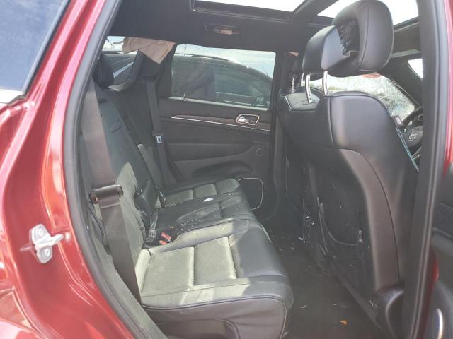 1C4RJFJG7FC856051 - 2015 JEEP GRAND CHER SUMMIT Qırmızı foto 11