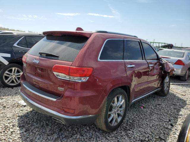 1C4RJFJG7FC856051 - 2015 JEEP GRAND CHER SUMMIT Qırmızı foto 3