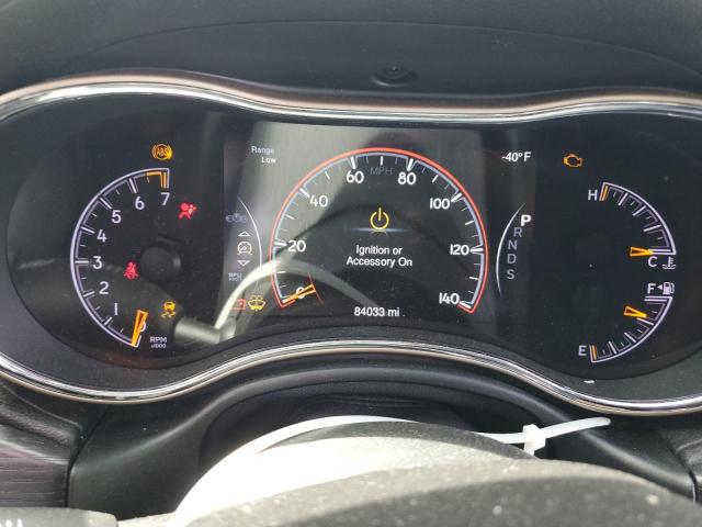 1C4RJFJG7FC856051 - 2015 JEEP GRAND CHER SUMMIT Qırmızı foto 9