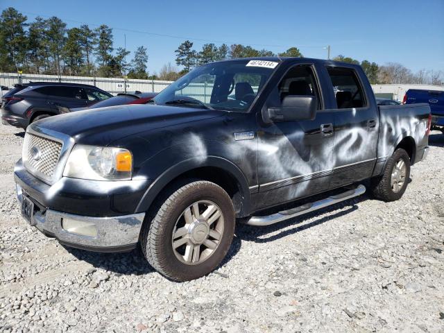 2004 FORD F150 SUPERCREW, 