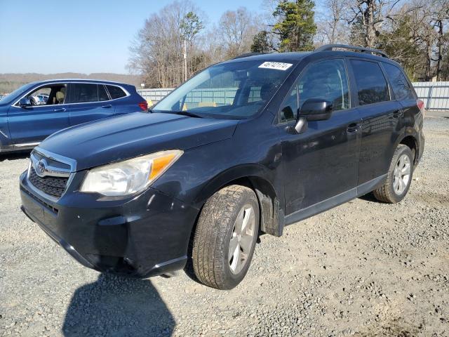 2014 SUBARU FORESTER 2.5I PREMIUM, 