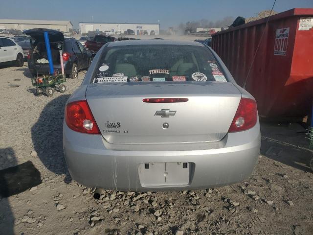 1G1AD5F59A7102214 - 2010 CHEVROLET COBALT 1LT SILVER photo 6