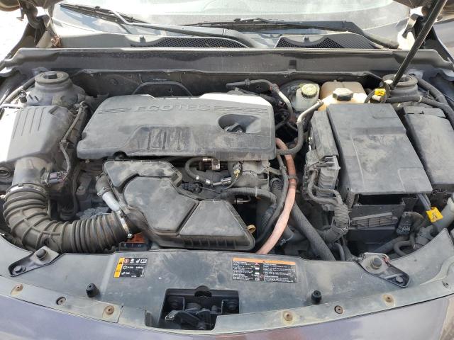 1G11D5RR5DF110822 - 2013 CHEVROLET MALIBU 1LT Grafitowy zdjęcie 11