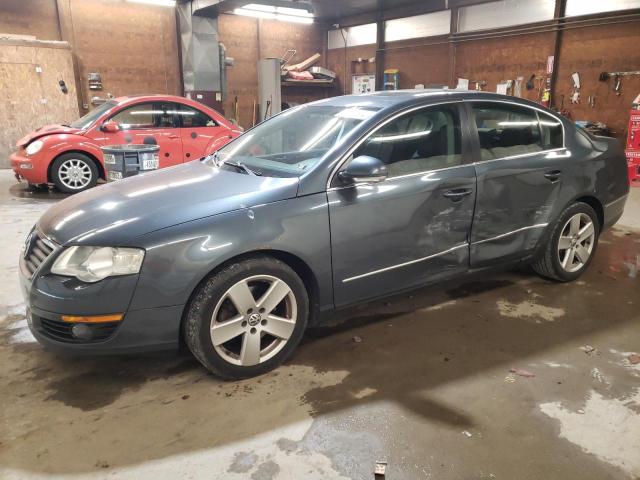 2009 VOLKSWAGEN PASSAT TURBO, 