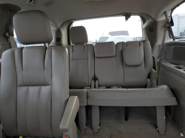 2C4RC1CG2DR534562 - 2013 CHRYSLER TOWN & COU TOURING L WHITE photo 10