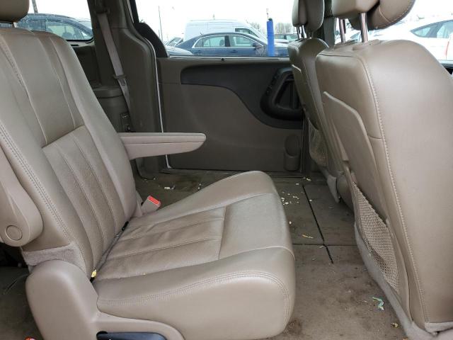 2C4RC1CG2DR534562 - 2013 CHRYSLER TOWN & COU TOURING L WHITE photo 11