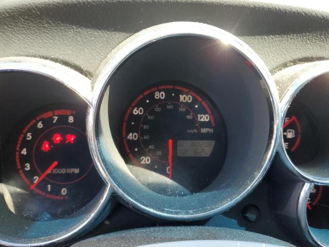 2T1KR32E05C441116 - 2005 TOYOTA COROLLA MA XR BLUE photo 9