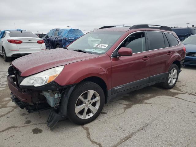 2013 SUBARU OUTBACK 2.5I LIMITED, 