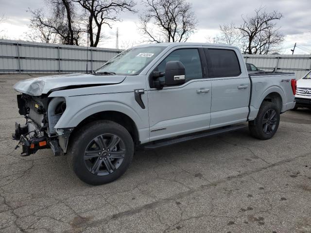 2023 FORD F150 SUPERCREW, 