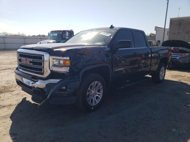 2015 GMC SIERRA K1500 SLE, 